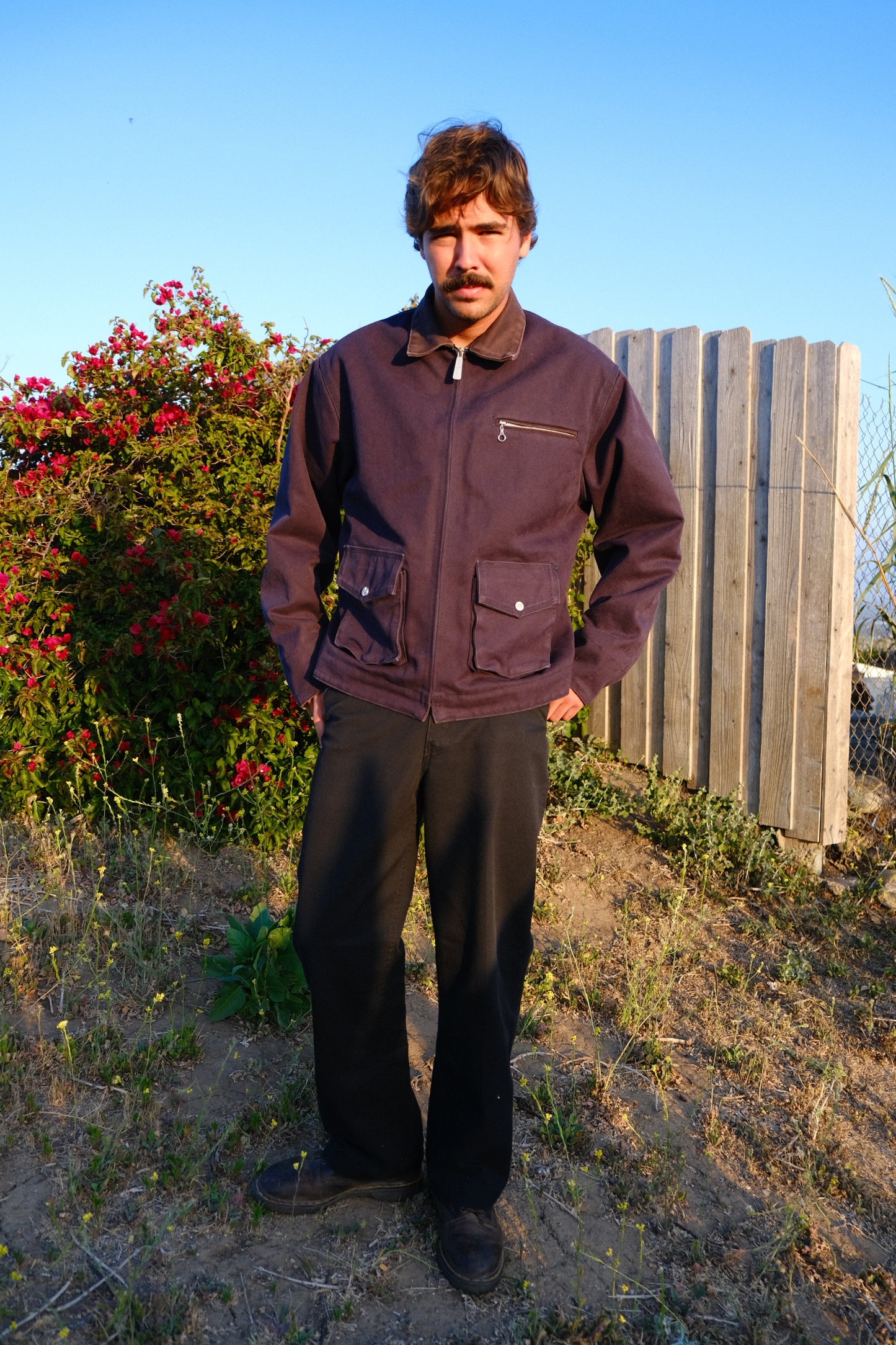 americana jacket