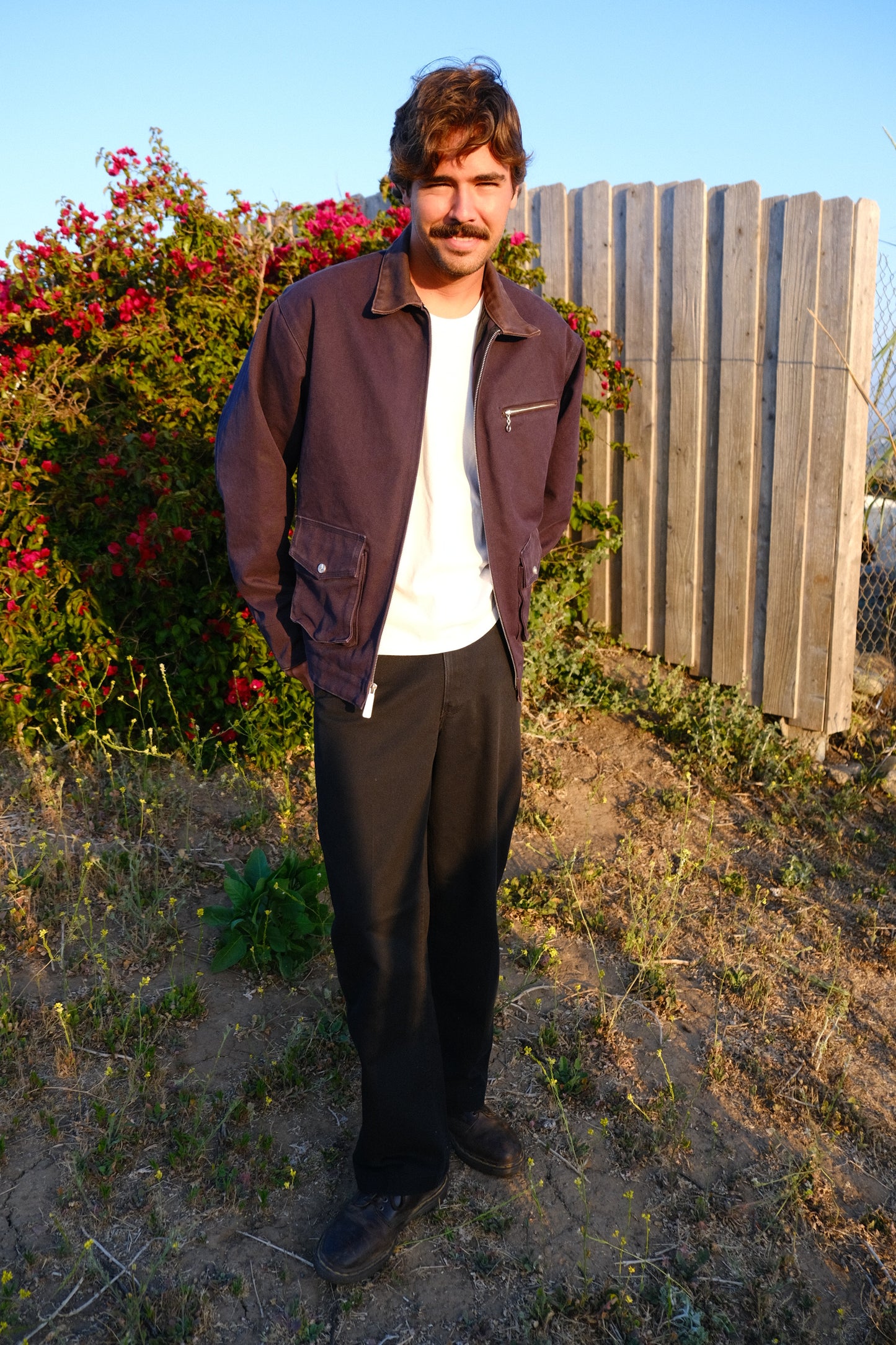 americana jacket