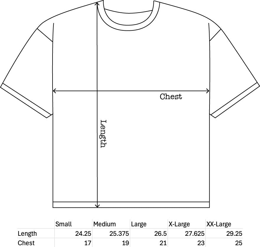 palette tee