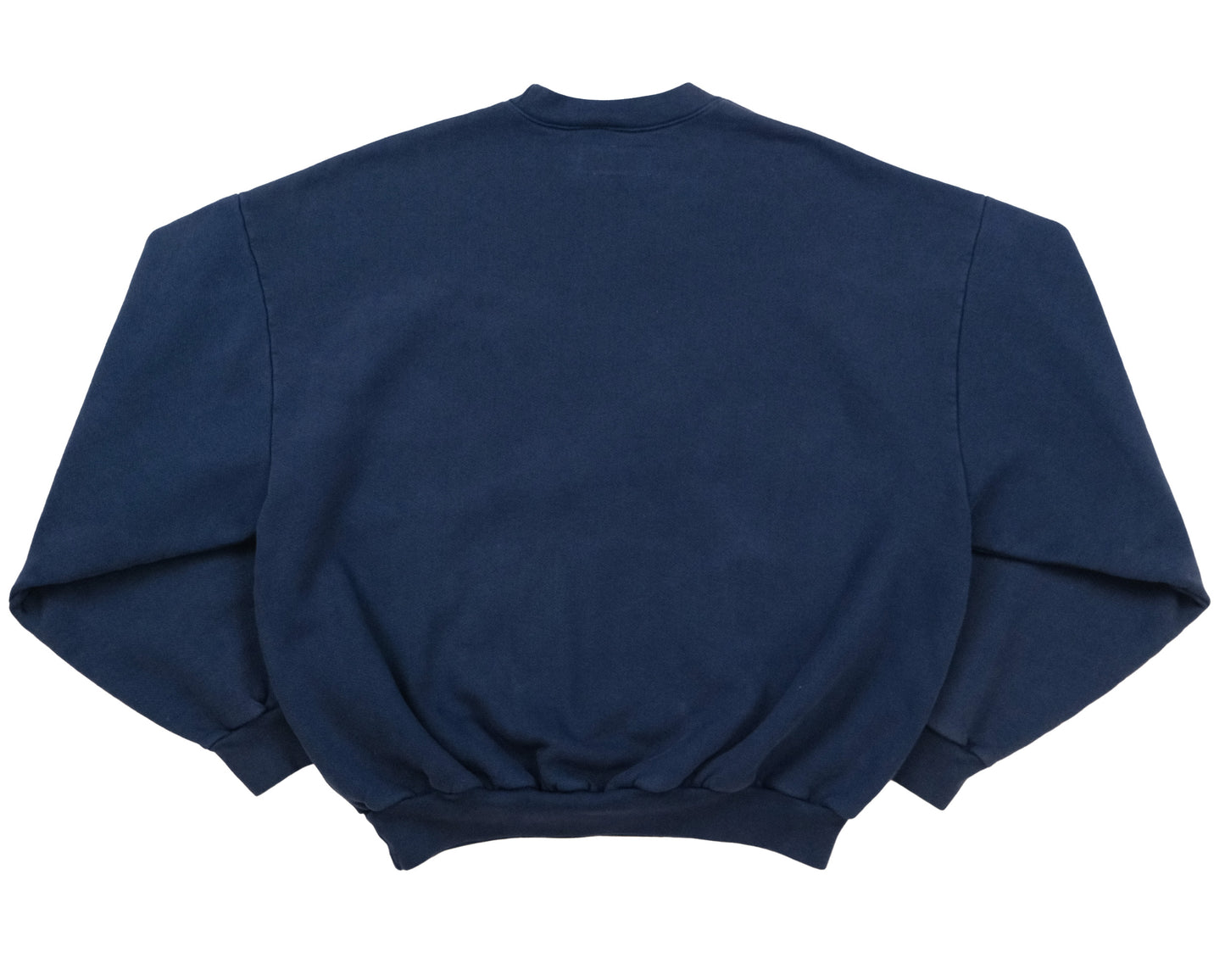 usa plaid crewneck
