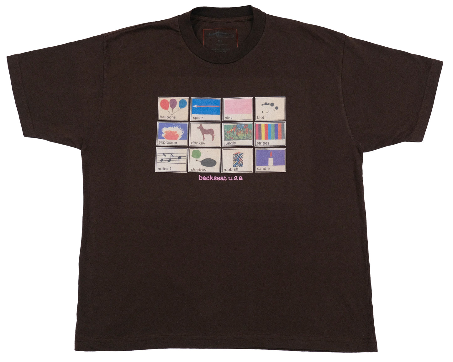 rubbish tee