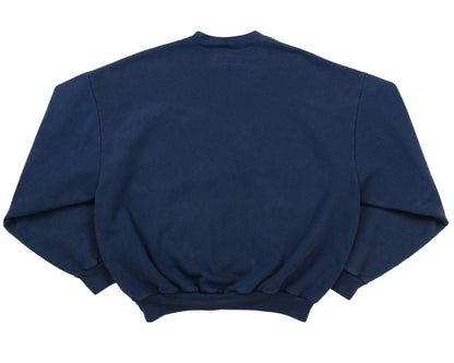 usa plaid crewneck