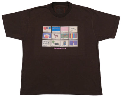 rubbish tee