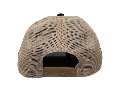classic logo hat khaki